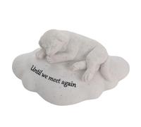 Celebrations Thoughts Of You Pet Memorial Dog Ornament