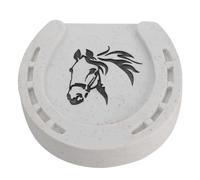 Celebrations Thoughts Of You Pet Memorial Horseshoe Plaque