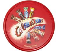 Celebrations Tub, 8 Famous Brans Chocolate, 650g