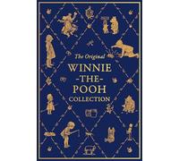 Celebratory Facsimile Edition: The Original Winnie-the-Pooh Collection 4 Book Slipcase: Celebrating 100 years of Winnie-the-Pooh! The perfect Christmas 2026 gift (Winnie-the-Pooh - Classic Editions)