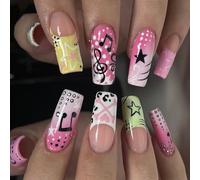Celebratory False Hoofs Cartoon Manifestation Plan With Scintillate Intonation Permanent ABS Persist Easy To Apply For Halloween And Theme Parties Modern Cartoon