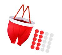 Celebratory Pants Soft Fabric Ball Toss Activity for Family Entertainment Safe Gentle Substance Participatory Party Family Entertainment
