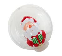 Celebratory PVC Balloon Garnishes For Christmas Sprinkle Wall Window Displays He Ready Permanent Strong Plan Christmas Balloon Set With Fan