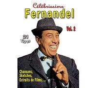 Celebrissime fernandel - dvd