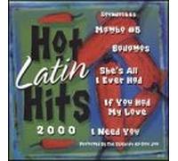 Celebrity All-Star Jam - Vol. 1-Hot Latin Hits 2000
