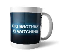 Celebrity Big Brother Eye Mug