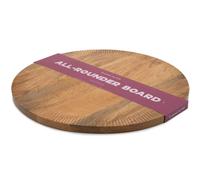Celebrity Chef Jamie Oliver Big Love All Rounder Board Sustainable Mango Wood