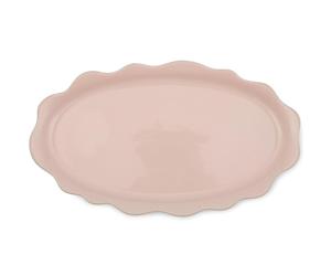 Celebrity Chef Jamie Oliver Big Love Pass Me Stoneware Platter 35 X 20cm