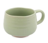 Celebrity Chef Jamie Oliver Big Love Stoneware Mug Cosy Cuppa Green