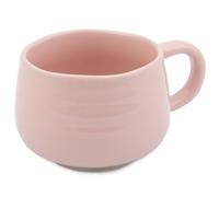 Celebrity Chef Jamie Oliver Big Love Stoneware Mug Cosy Cuppa Pink