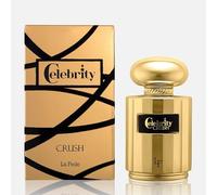 KHADLAJ LA FEDE CELEBRITY CRUSH 100ML EAU DE PARFUM SPRAY BRAND NEW & SEALED