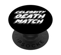 Celebrity Death Match | Television Show 90's PopSockets Adhesive PopGrip