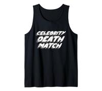 Celebrity Death Match | Television Show 90's Tank Top