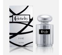 Celebrity Fame 100ml La Fede by Khadlaj Perfumes- Men Eau De Parfum - Incense Spicy Vanilla