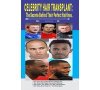 CELEBRITY HAIR TRANSPLANT, THE SECRETE BEHIND THEIR PERFECT HAIRLINES: Exposing the Secrets: The Truth About Celebrity Hair Regrowth