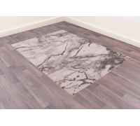 Celebrity Interiors Bianco 185KB Grey Rug | Size: 120 cm x 170 cm Celebrity Interiors Grey 120 cm x 170 cm