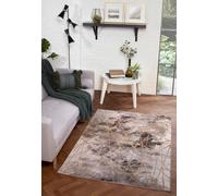 Celebrity Interiors Bianco 185TA Grey/Gold Rug in Grey | Size: 160 cm x 225 cm Celebrity Interiors Grey 160 cm x 225 cm