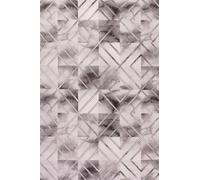 Celebrity Interiors Bianco 196SA Cream/Grey Rug in Cream | Size: 80 cm x 150 cm Celebrity Interiors Cream 80 cm x 150 cm