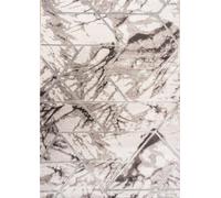 Celebrity Interiors Bianco 224RA Cream/Silver Rug in Cream | Size: 120 cm x 170 cm Celebrity Interiors Cream 120 cm x 170 cm