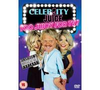 Celebrity Juice - Too Juicy for TV [DVD] by Leigh Francis