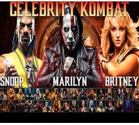 Celebrity Kombat PC Steam CD Key