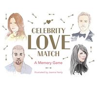 Celebrity Love Match: A Memory Game