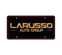 Celebrity Machines Cobra Kai | LARUSSO | Metal Stamped License Plate