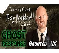 Celebrity Special Featuring Ray Jorden at The Old Mill House