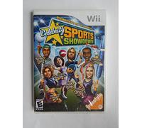 Celebrity Sports Showdown / Game