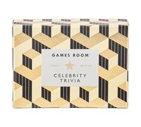 The Games Room Celebrity Trivia Cards