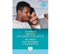 Celebrity Vet's Second Chance / Nurse's Twin Pregnancy Surprise: Celebrity Vet's Second Chance / Nurse's Twin Pregnancy Surprise
