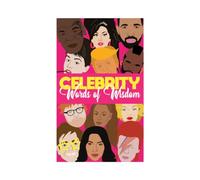 Celebrity Words of Wisdom Trivia Card Game