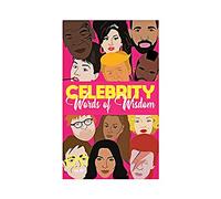 Gift Republic Celebrity Words of Wisdom Card Game
