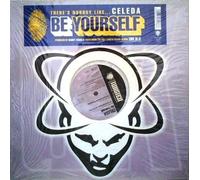 Celeda - Celeda - Be Yourself - Twisted United Kingdom