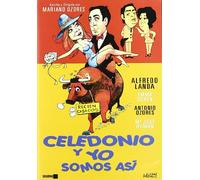 Celedonio Y Yo Somos Así (Import)