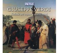 Celeghin:Iannella - Verdi: Overtures For Organ