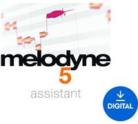 Celemony Melodyne 5 Assistant (Digital product)