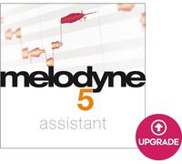Celemony Melodyne 5 Assistant - Studio Update (Digital product)