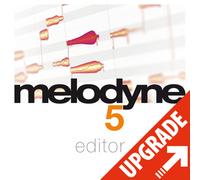 Celemony Melodyne 5 editor UG essential