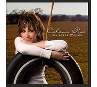 Celena Rae - Invisible Woman