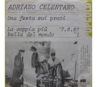 CELENTANO, Adriano - Buffalo soldier - Buffalo (Dub)
