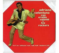 Celentano Adriano - Con Eraldo Volonte'e His Rockers (Lp Colored Vinyl Octagon Cover) [VINYL]