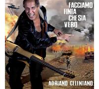 Celentano, Adriano - Facciamo Finta Che Sia Ve