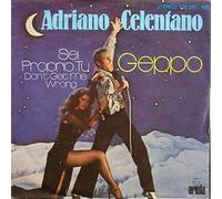 CELENTANO, Adriano - Geppo / Sei proprio tu (Don't get me wrong) / 100 281
