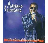Adriano Celentano - Il Tuo Bacio E Come Un Rock