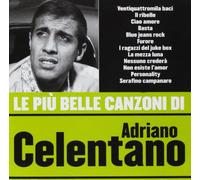 Celentano, Adriano - Le Piu' Belle Canzoni Di Adrano Celentano