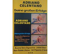 Celentano,Adriano - Seine Grossen Erfolge [Musikkassette] [CASSETTE]
