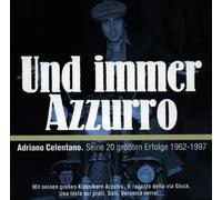 Adriano Celentano - Und Immer Azzuro - Seine 20 Grobten Erfolge 62-97
