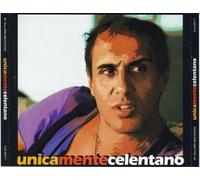 Adriano Celentano – Unicamentecelentano – CD