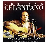 CELENTANO - HIS GREATEST HITS - CD - G3z